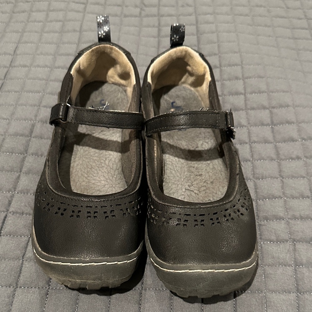 JBU Black Mary Jane Dress Shoes
